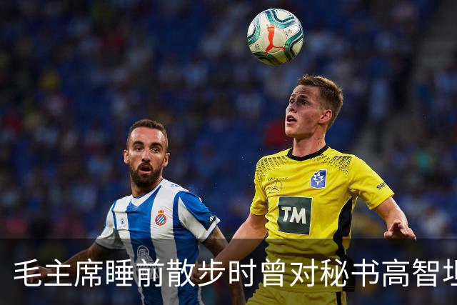 毛主席睡前散步时曾对秘书高智坦言：全国其实只管两个半人！