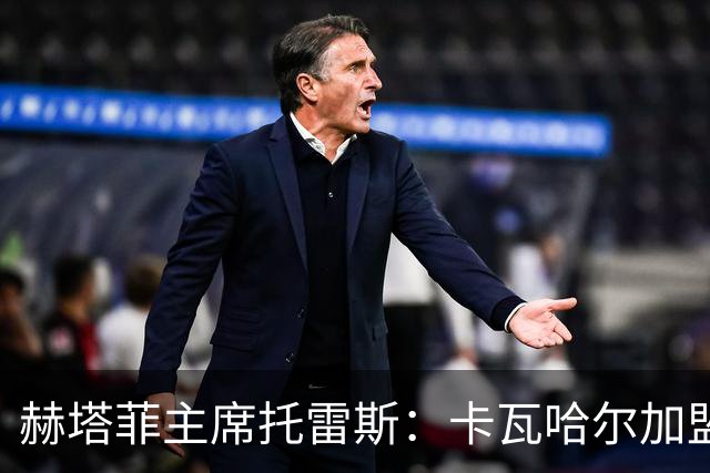 赫塔菲主席托雷斯：卡瓦哈尔加盟“是玩笑”，称只是烟雾